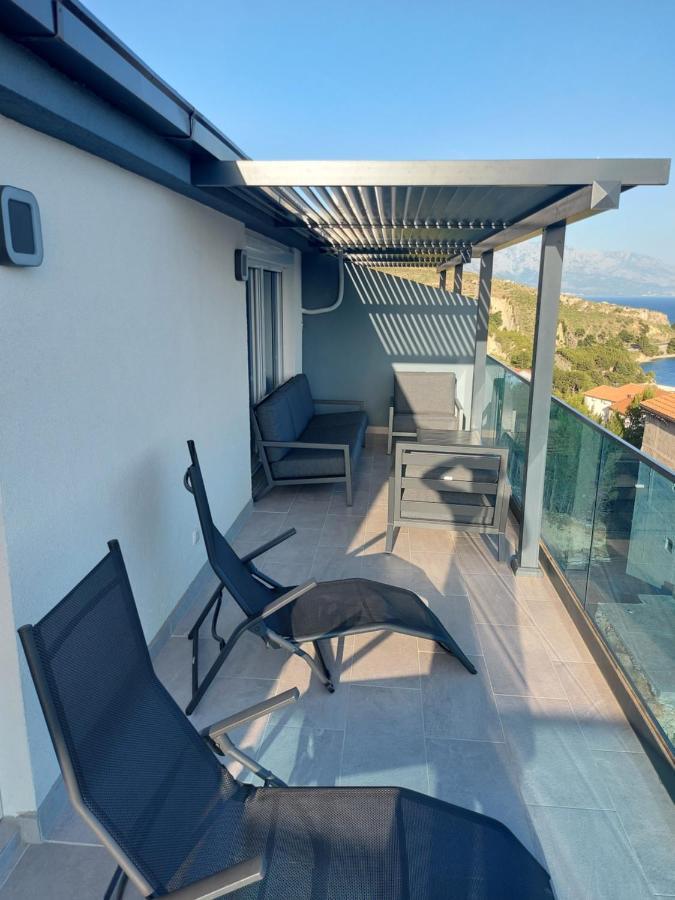 Luxury Apartments Jukic Lokva Rogoznica Eksteriør bilde