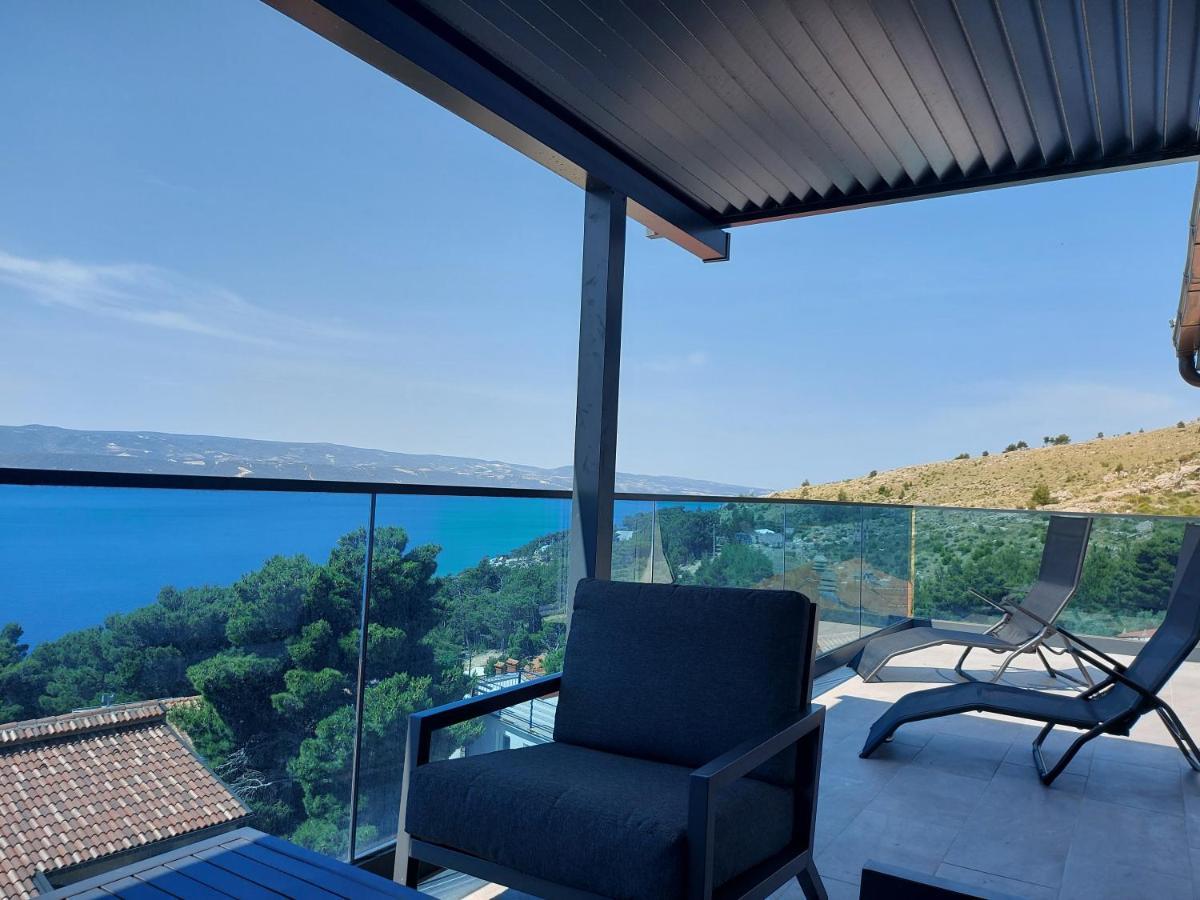 Luxury Apartments Jukic Lokva Rogoznica Eksteriør bilde
