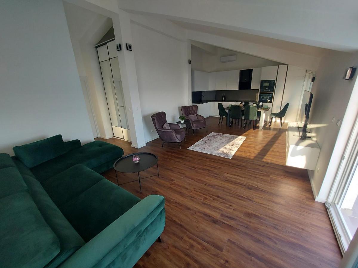 Luxury Apartments Jukic Lokva Rogoznica Eksteriør bilde