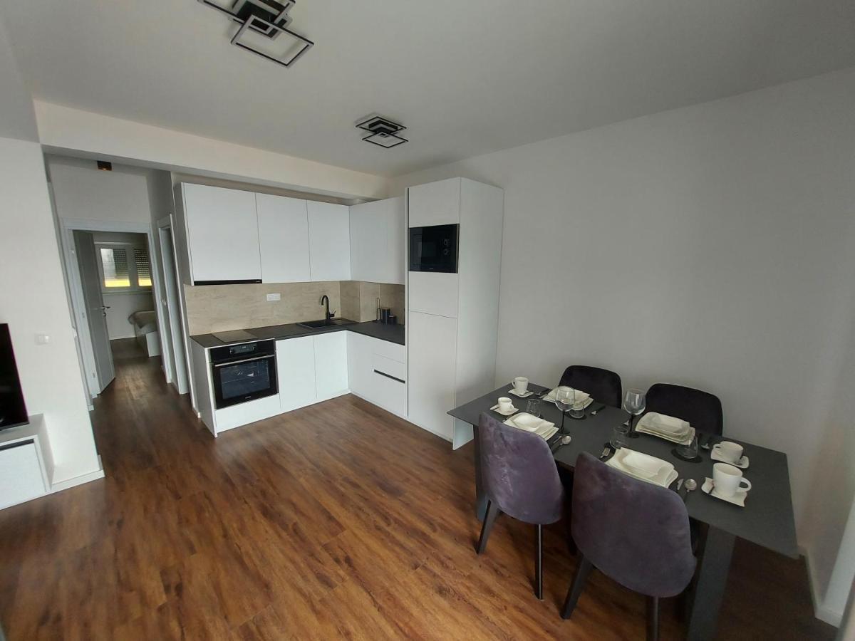 Luxury Apartments Jukic Lokva Rogoznica Eksteriør bilde