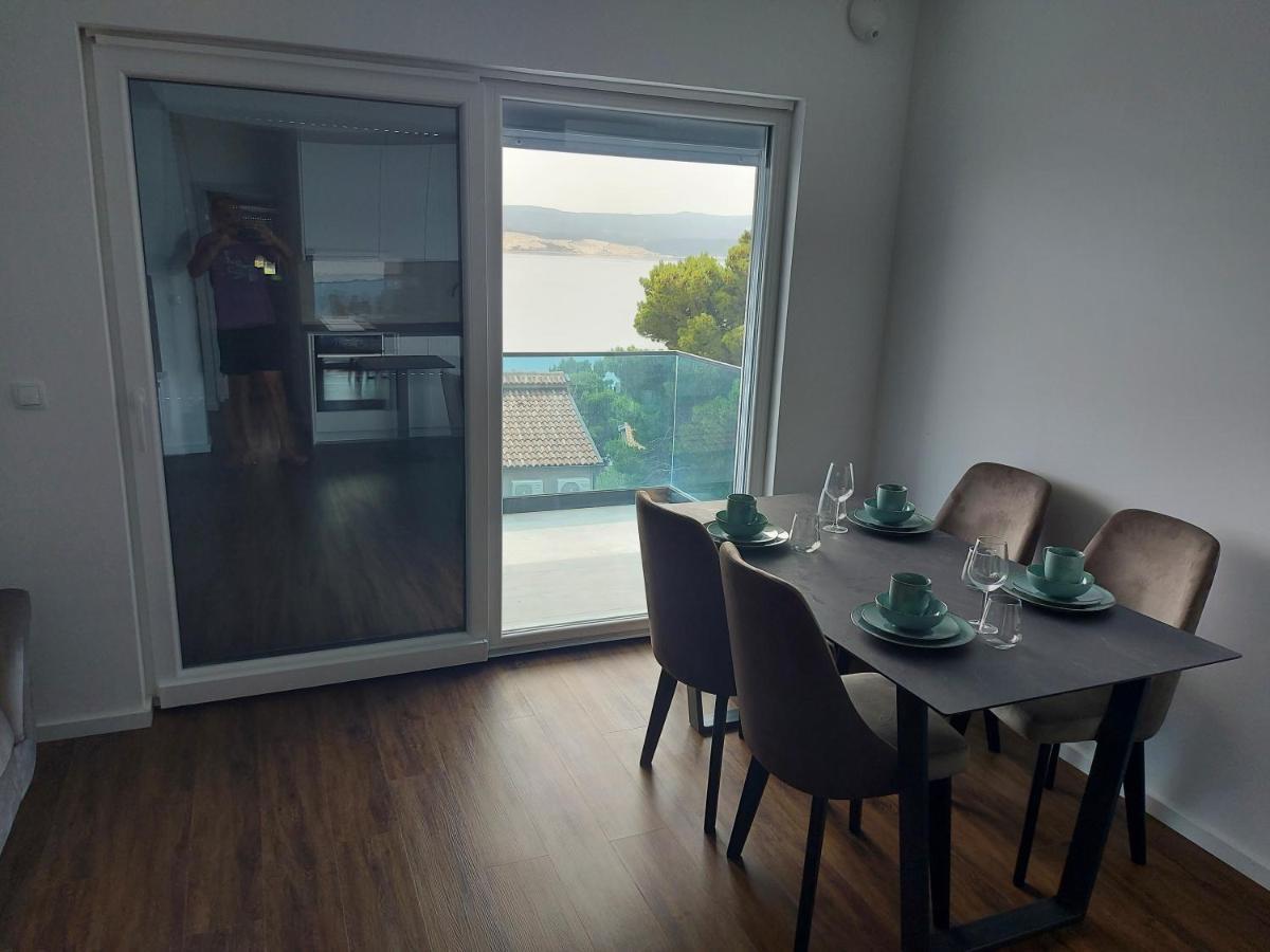 Luxury Apartments Jukic Lokva Rogoznica Eksteriør bilde