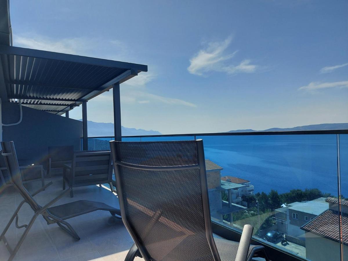 Luxury Apartments Jukic Lokva Rogoznica Eksteriør bilde