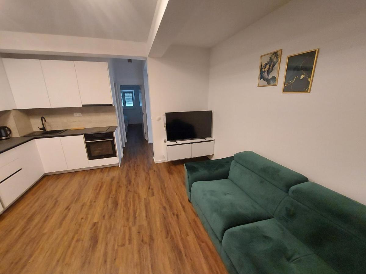 Luxury Apartments Jukic Lokva Rogoznica Eksteriør bilde