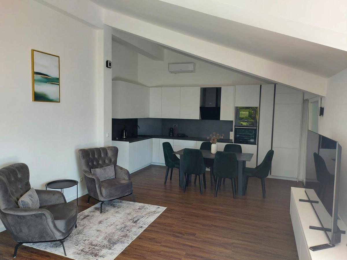 Luxury Apartments Jukic Lokva Rogoznica Eksteriør bilde