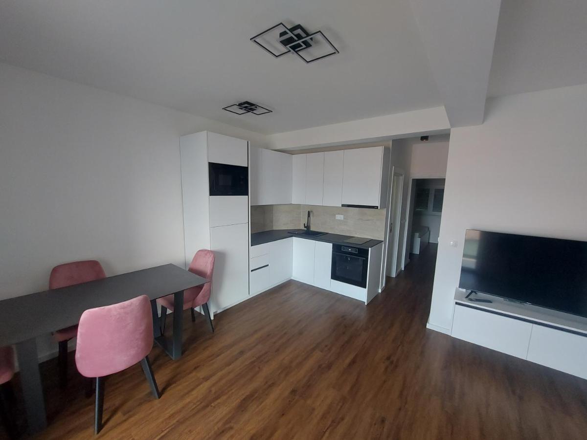 Luxury Apartments Jukic Lokva Rogoznica Eksteriør bilde