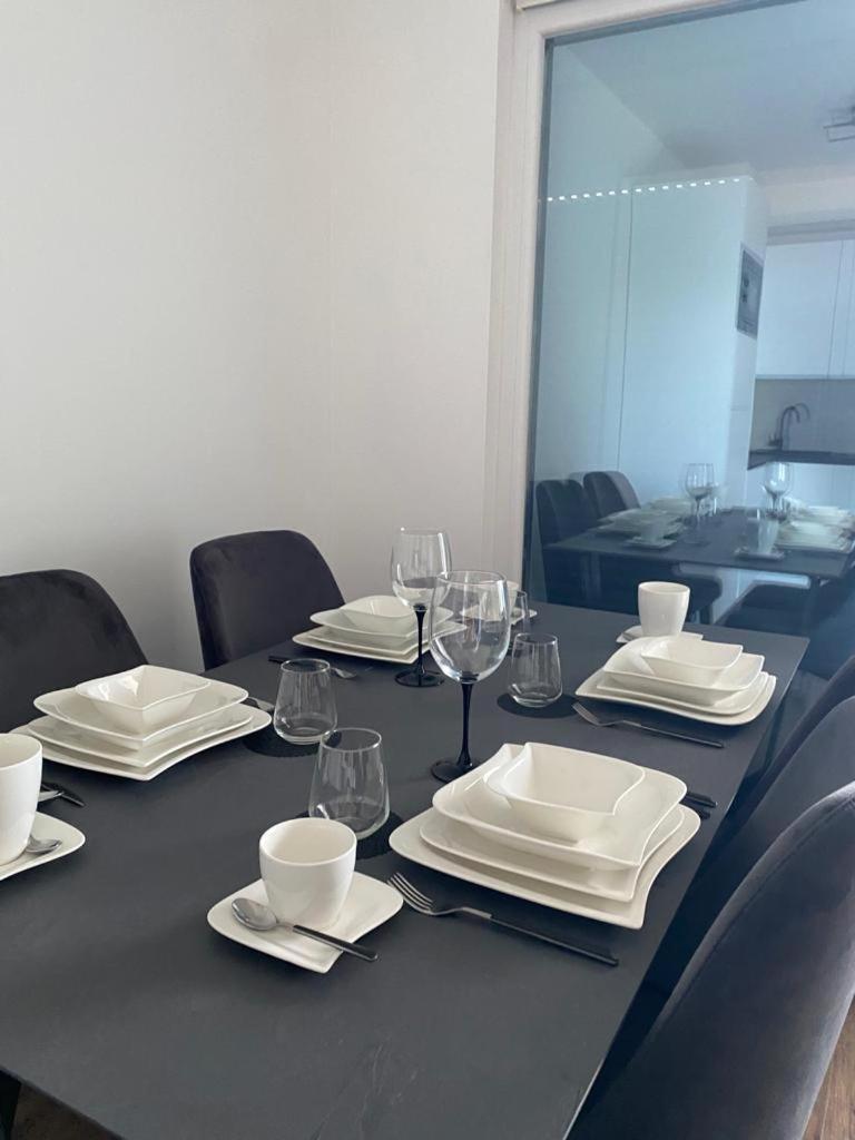 Luxury Apartments Jukic Lokva Rogoznica Eksteriør bilde