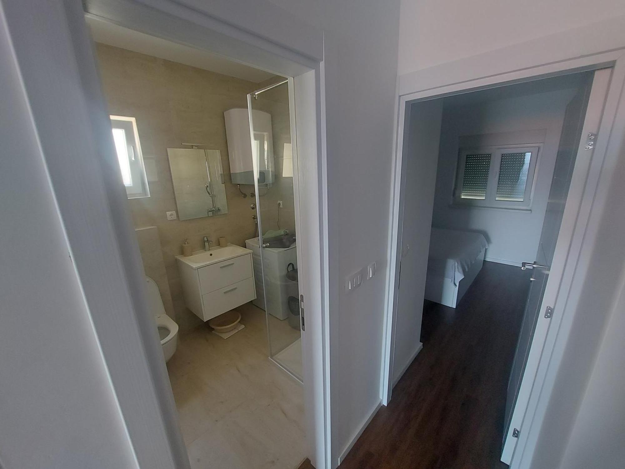 Luxury Apartments Jukic Lokva Rogoznica Eksteriør bilde