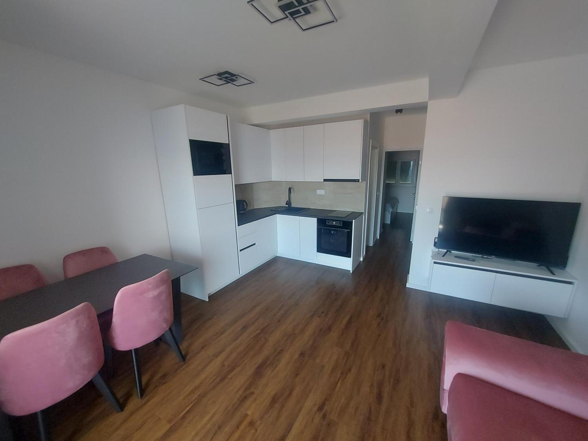 Luxury Apartments Jukic Lokva Rogoznica Eksteriør bilde